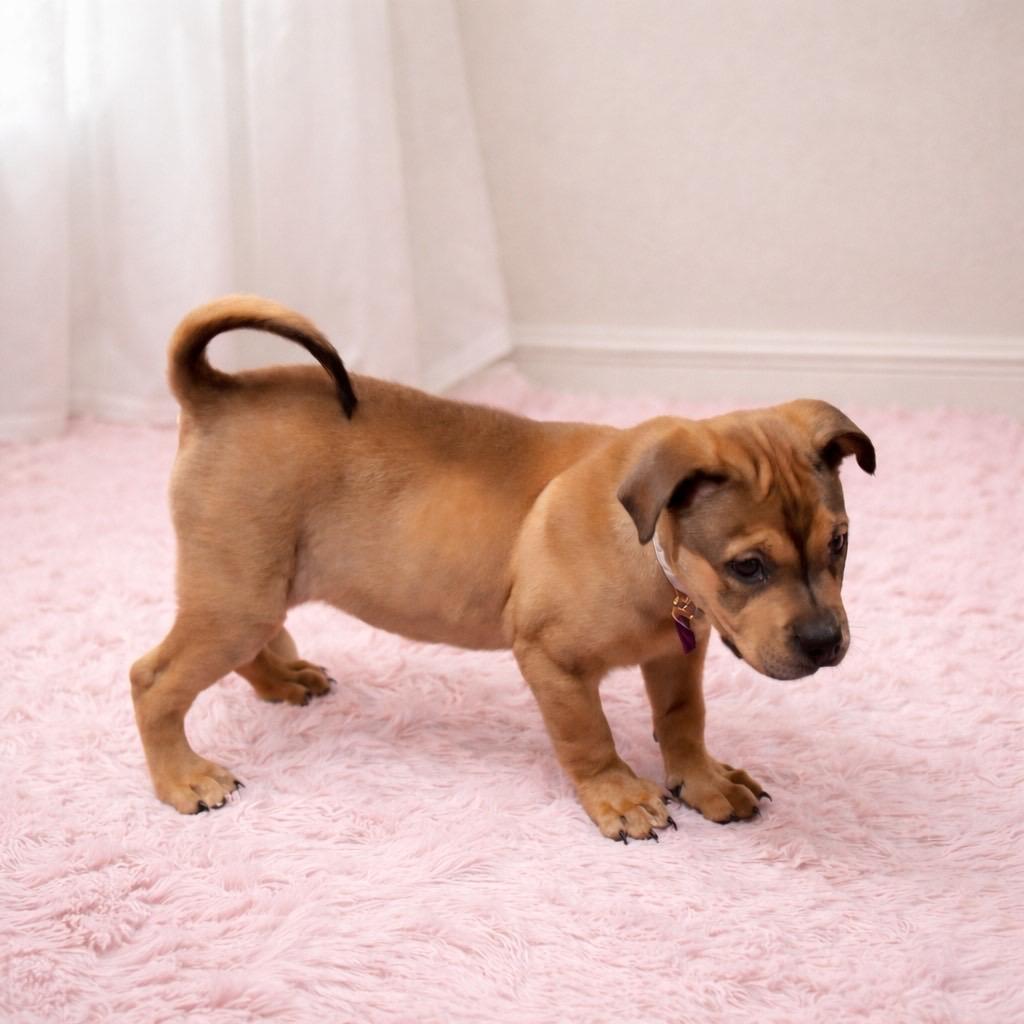 Enlarge Trixie, a Adoptable mixed breed in Murrieta, CA image 5/6