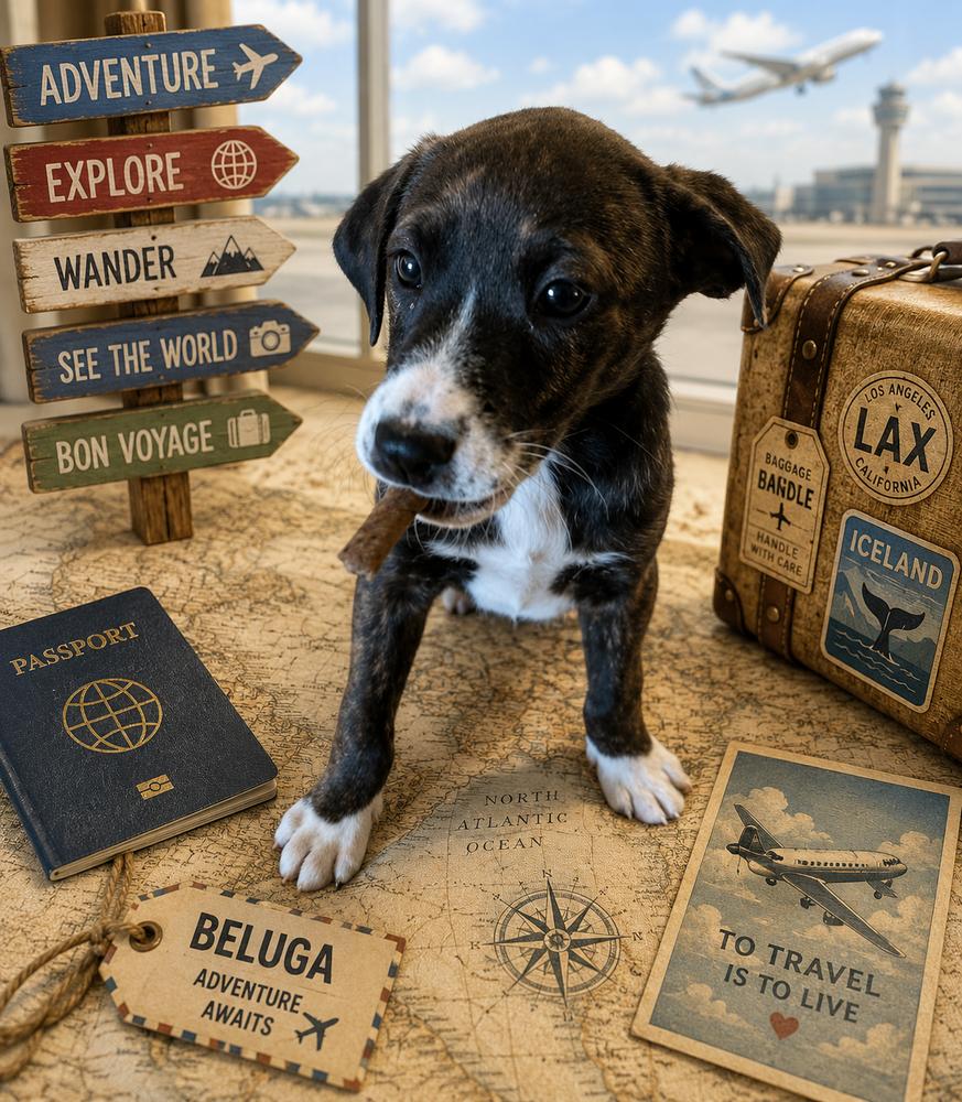 Baluga, a Adoptable mixed breed in Loveland, OH image 2/4