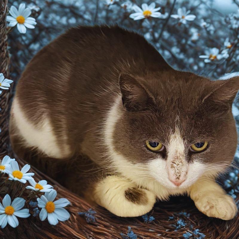 Enlarge Norman, a Adoptable Domestic Short Hair in Galax, VA image 3/4