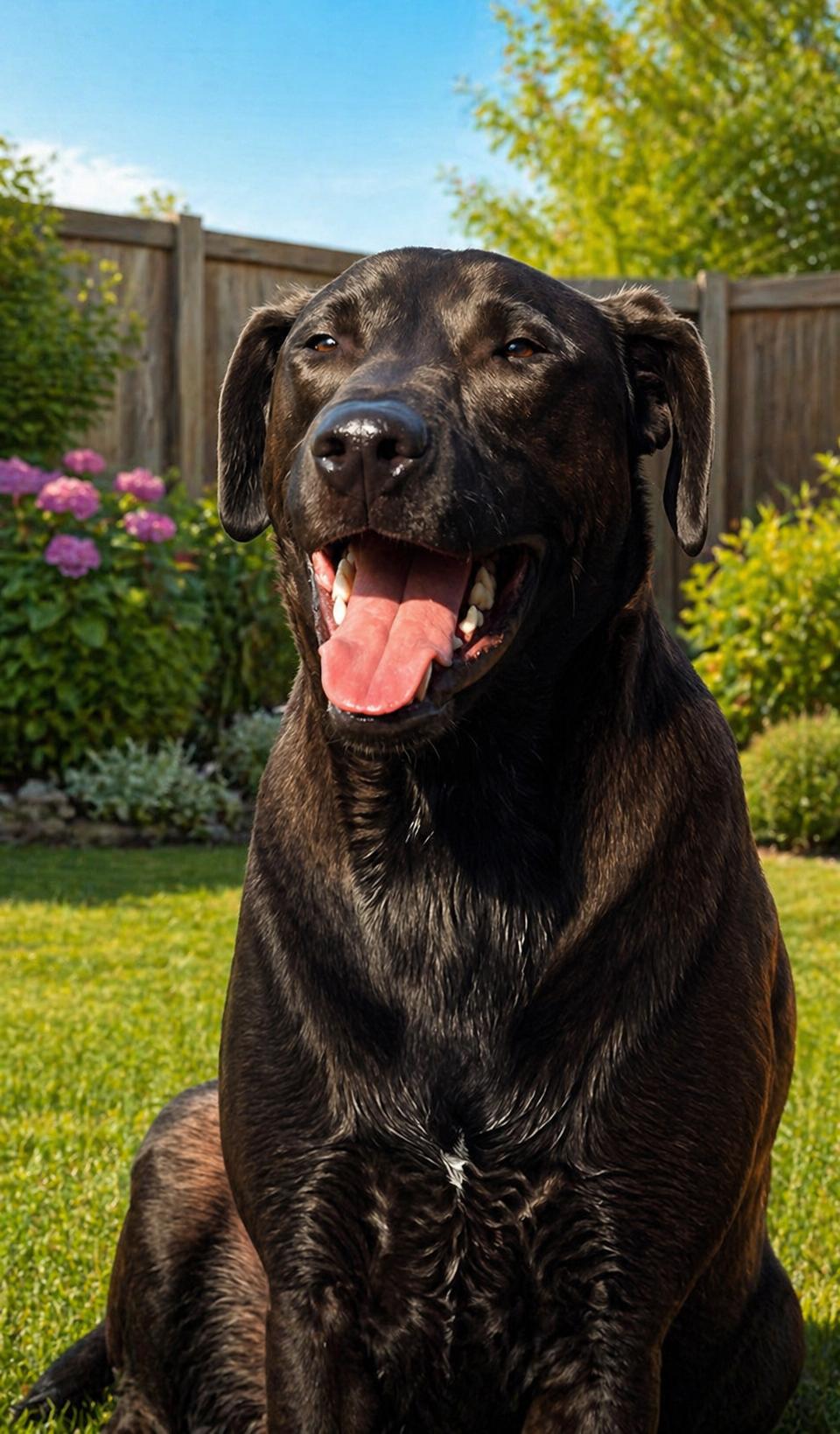 Enlarge Ripley, an adoptable mixed breed in Knoxville, TN image 4/5