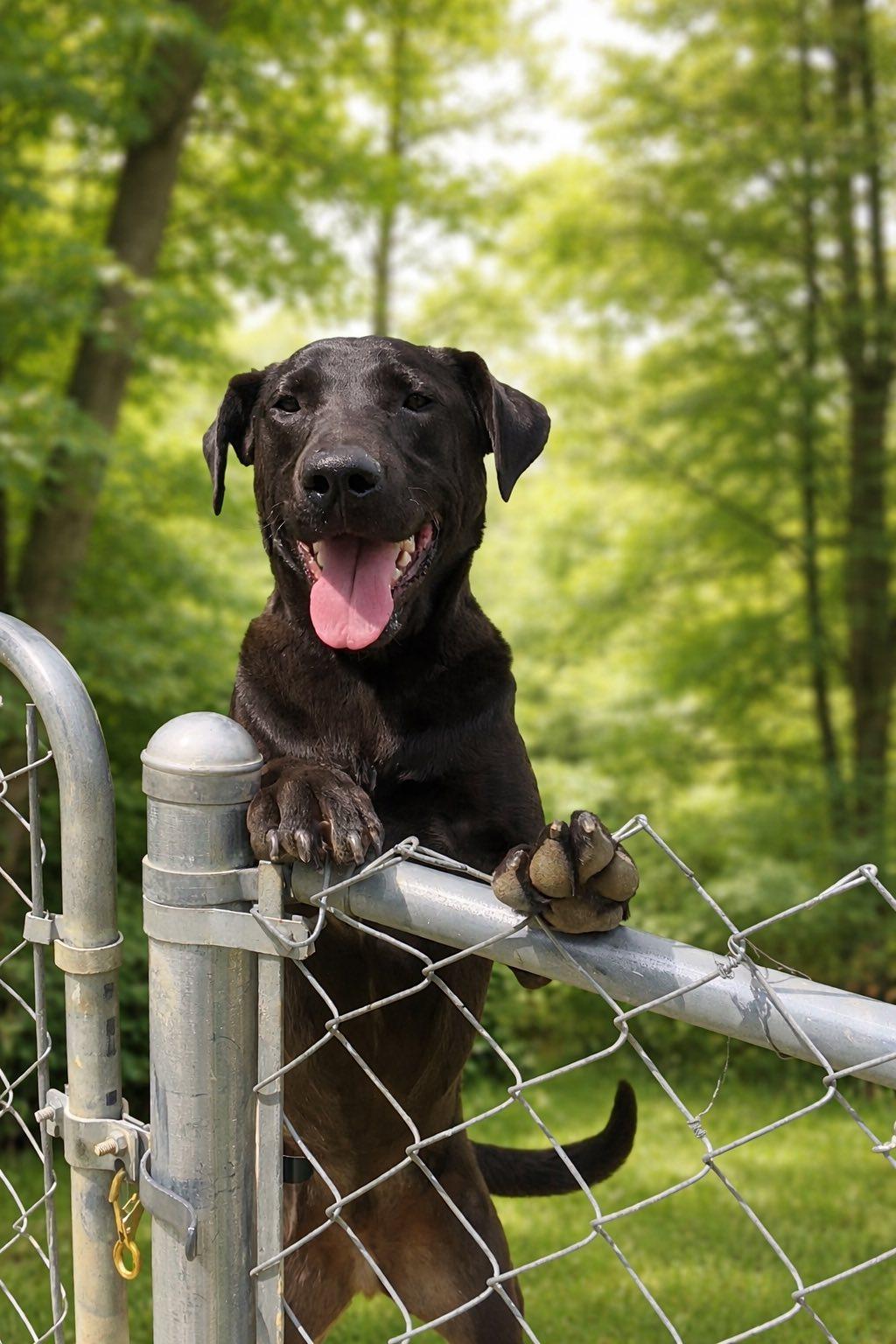 *MISSING* in LaFollette , TN (Ripley) contact us if found , adoptable, Young Male Dutch Shepherd & Black Labrador Retriever.
