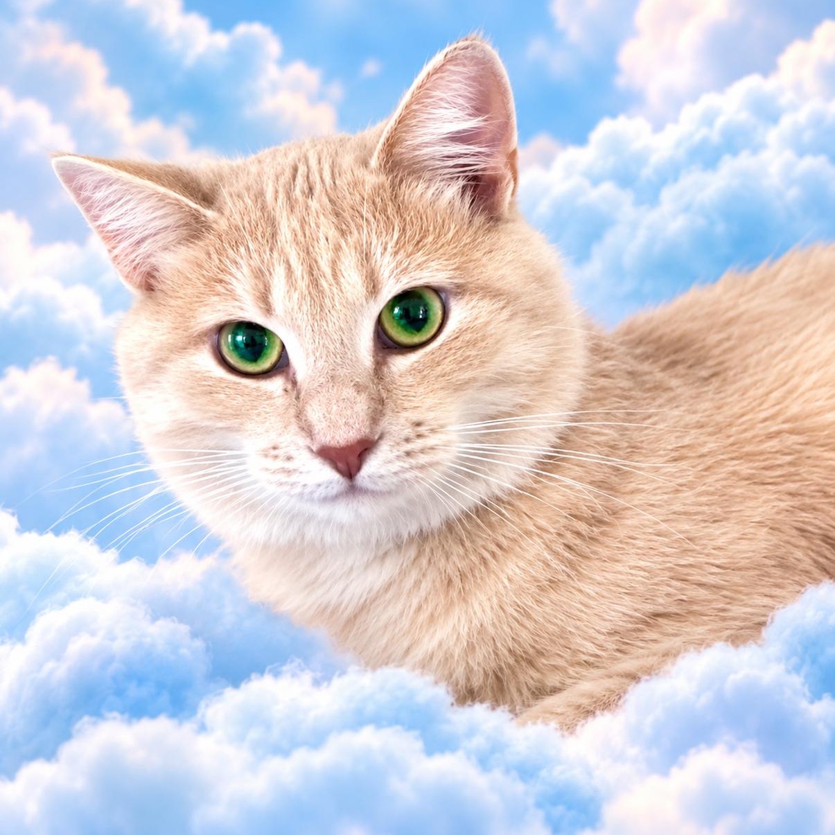 Enlarge Mango, a Adoptable Domestic Short Hair in Charlotte, NC image 3/4