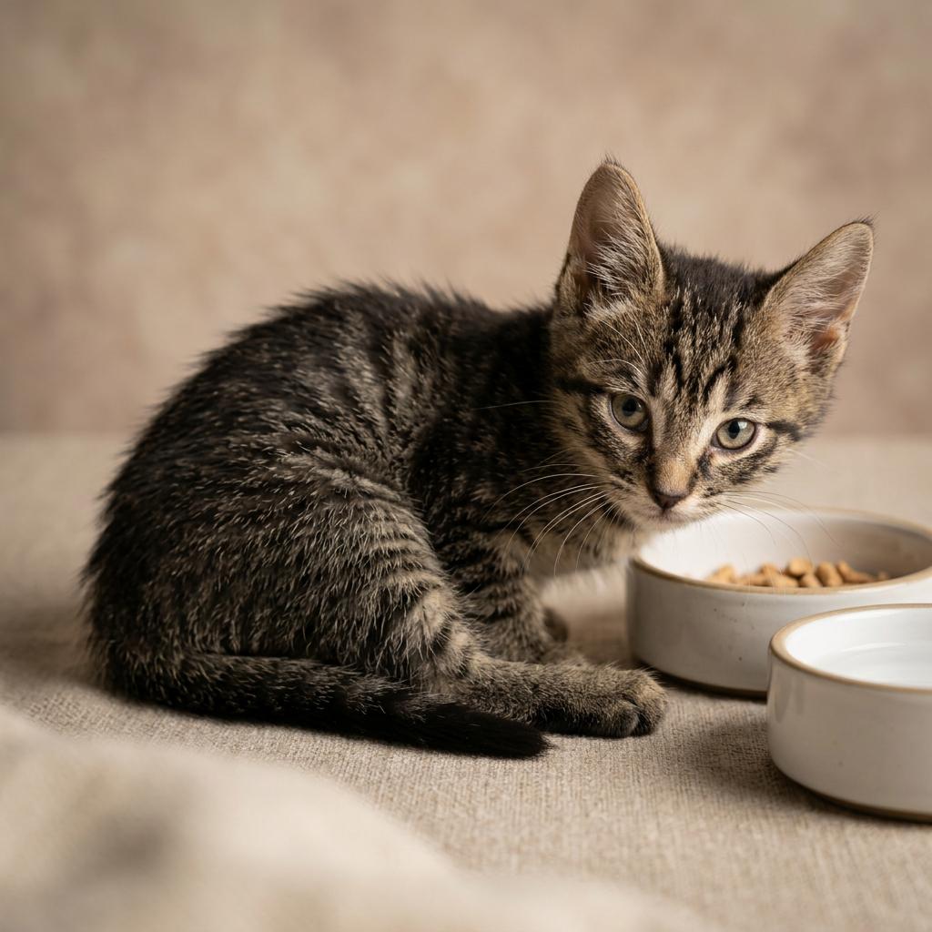 Gaston, Adoptable, Kitten Male Domestic Short Hair.