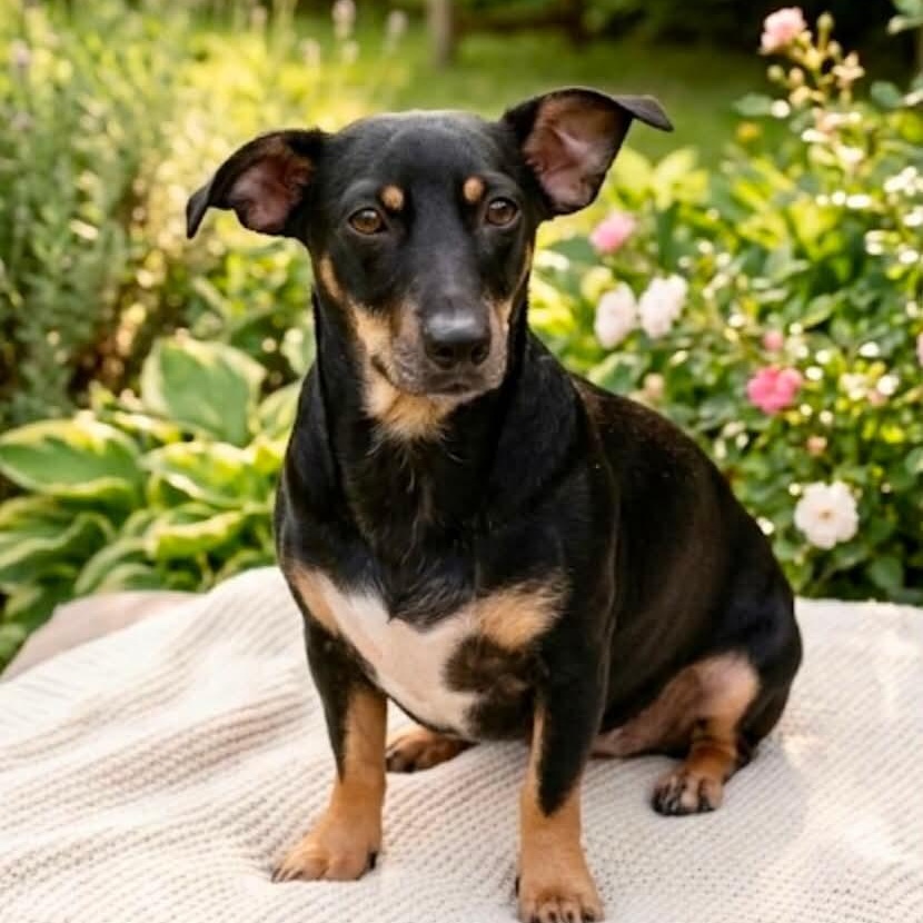 Enlarge Jack (Bonded with Sheldon), a Adoptable mixed breed in San Diego, CA image 1/6