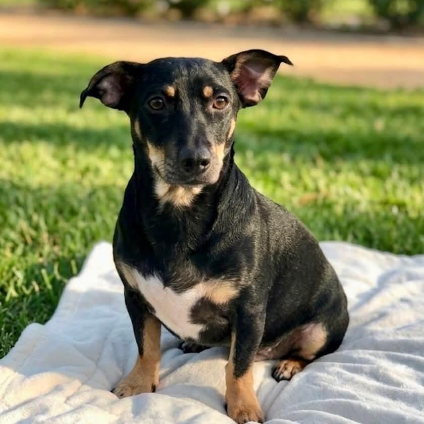 Enlarge Jack (Bonded with Sheldon), a Adoptable mixed breed in San Diego, CA image 3/6
