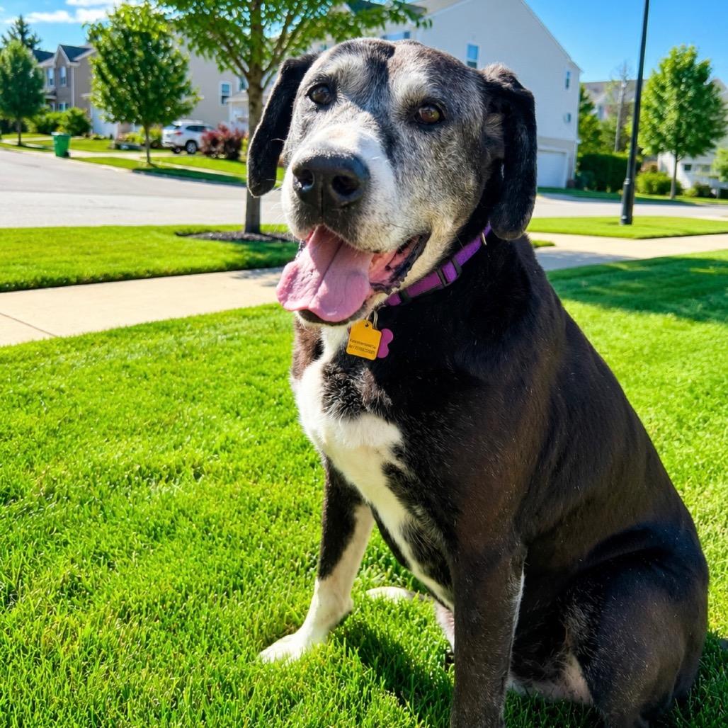 Sage, a Adoptable Black Labrador Retriever in Avon, OH image 3/6