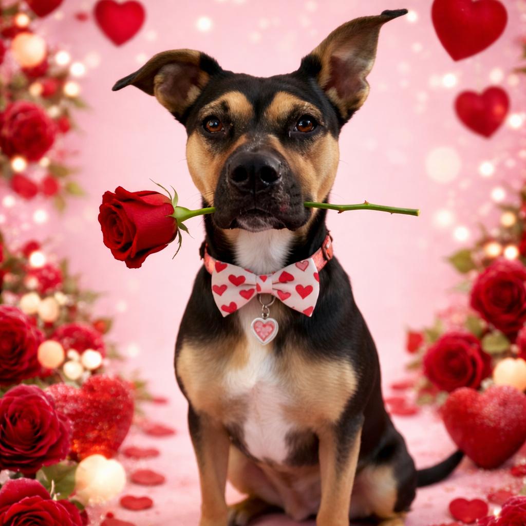 Bailey, a Adoptable mixed breed in Scottsdale, AZ image 1/2