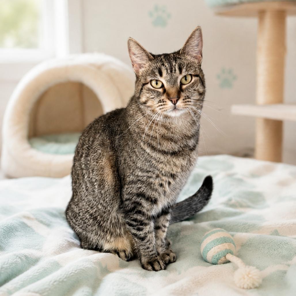 Sophie, Adoptable, Adult Female Domestic Short Hair.