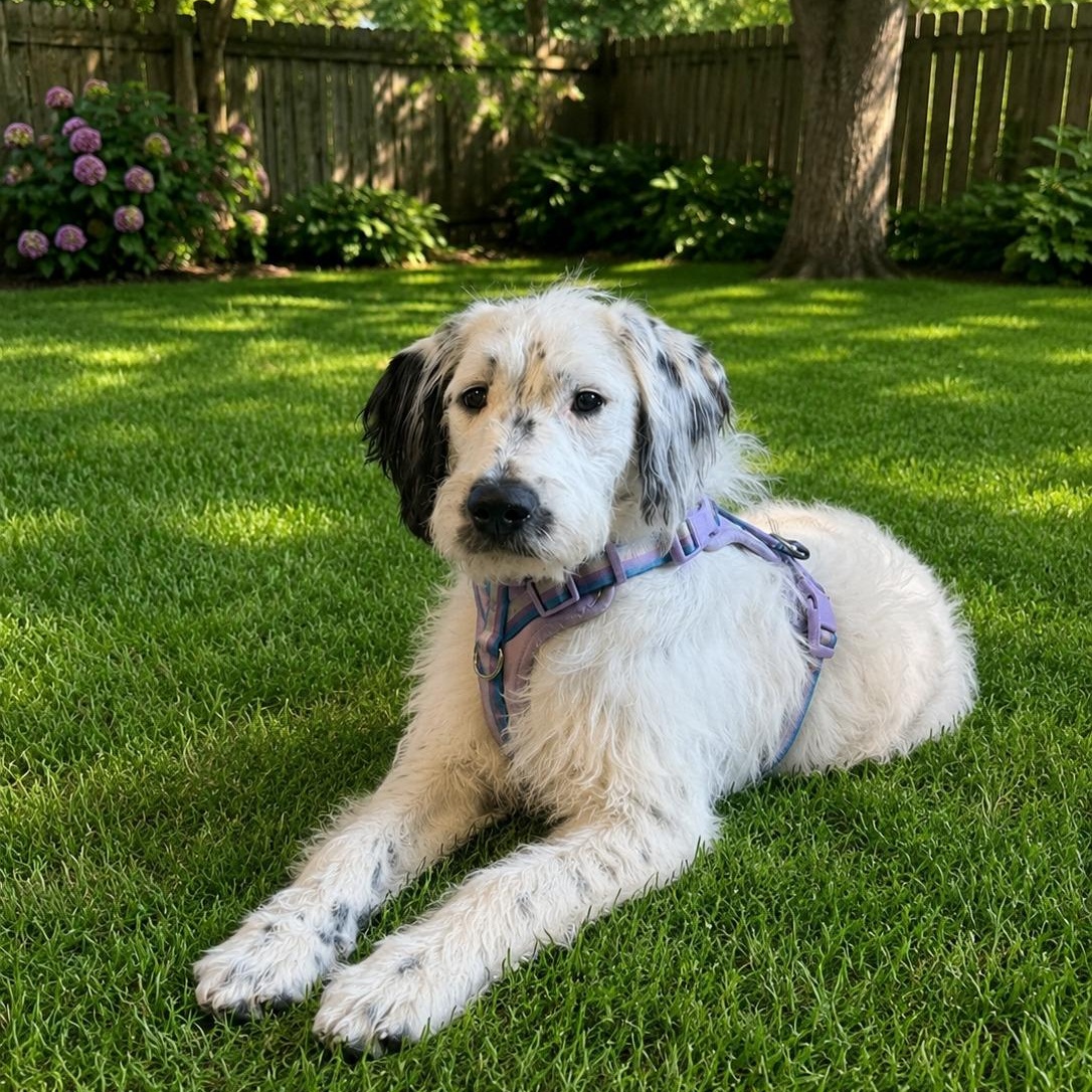 Ava - Fostered in NJ, a ADOPTABLE mixed breed in Willington, CT image 4/6