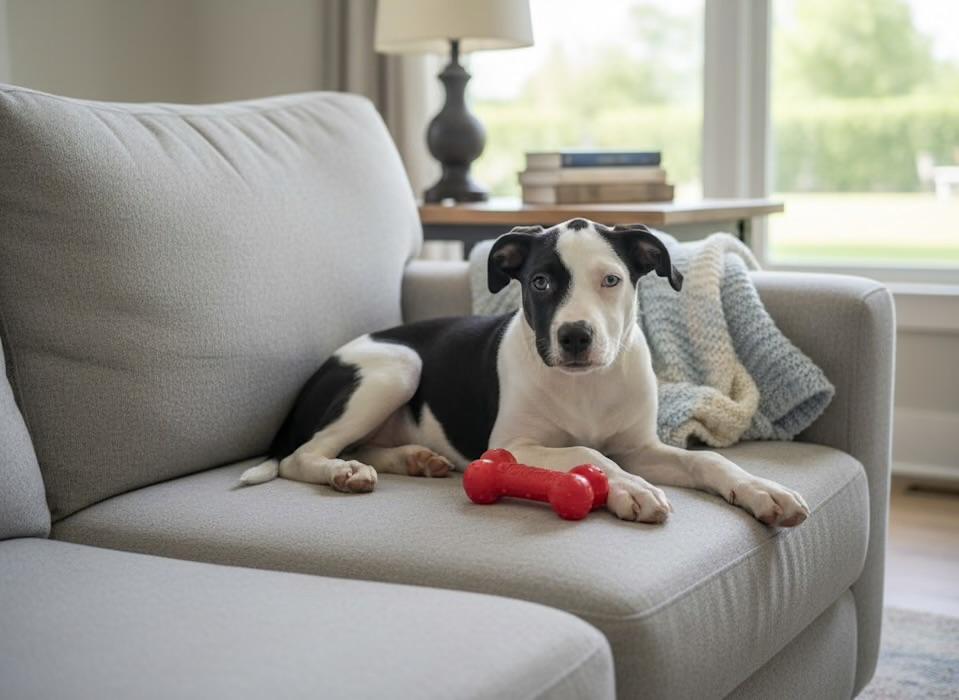 Enlarge Cassius, a Adoptable mixed breed in Watertown, CT image 3/5