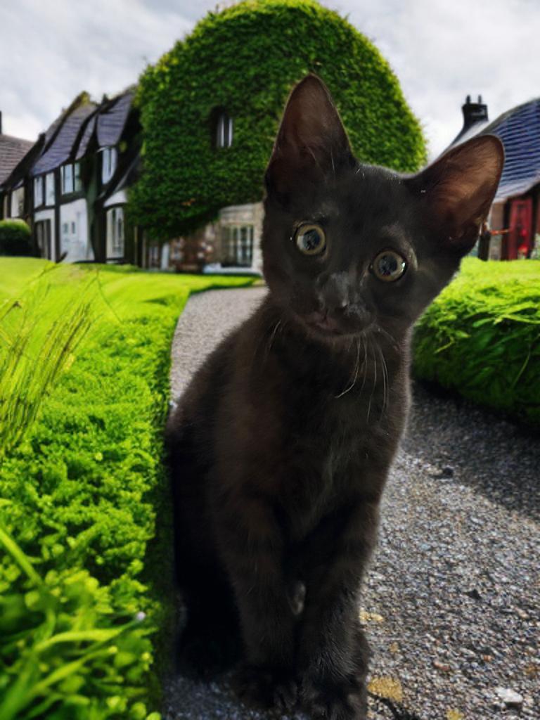 Enlarge Liam of Limerick, a Adoptable Domestic Short Hair in Boston, MA image 2/4