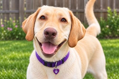 Enlarge Lulu 16, a ADOPTABLE mixed breed in Killingworth, CT image 3/4