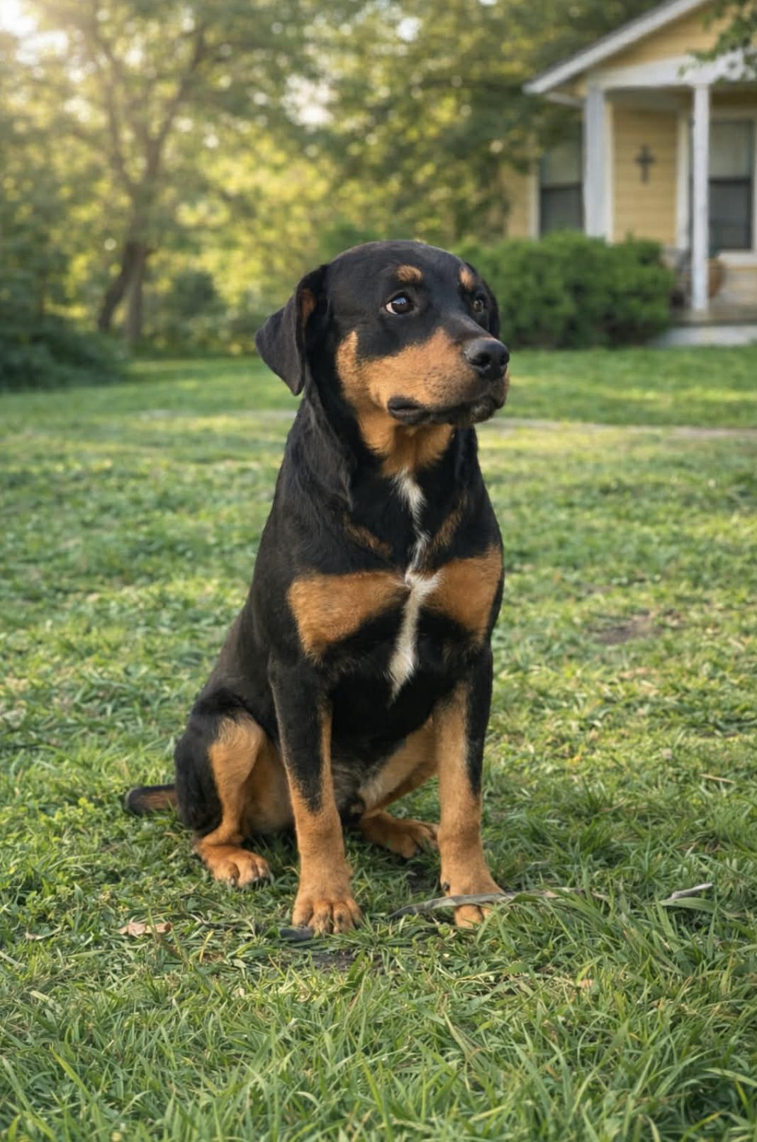Enlarge Caesar, an adopted mixed breed in St Joseph, MI image 5/6