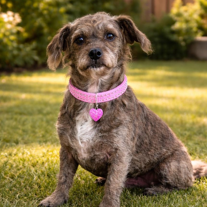 Ursula, Adoptable, Adult Female Terrier & Dachshund.