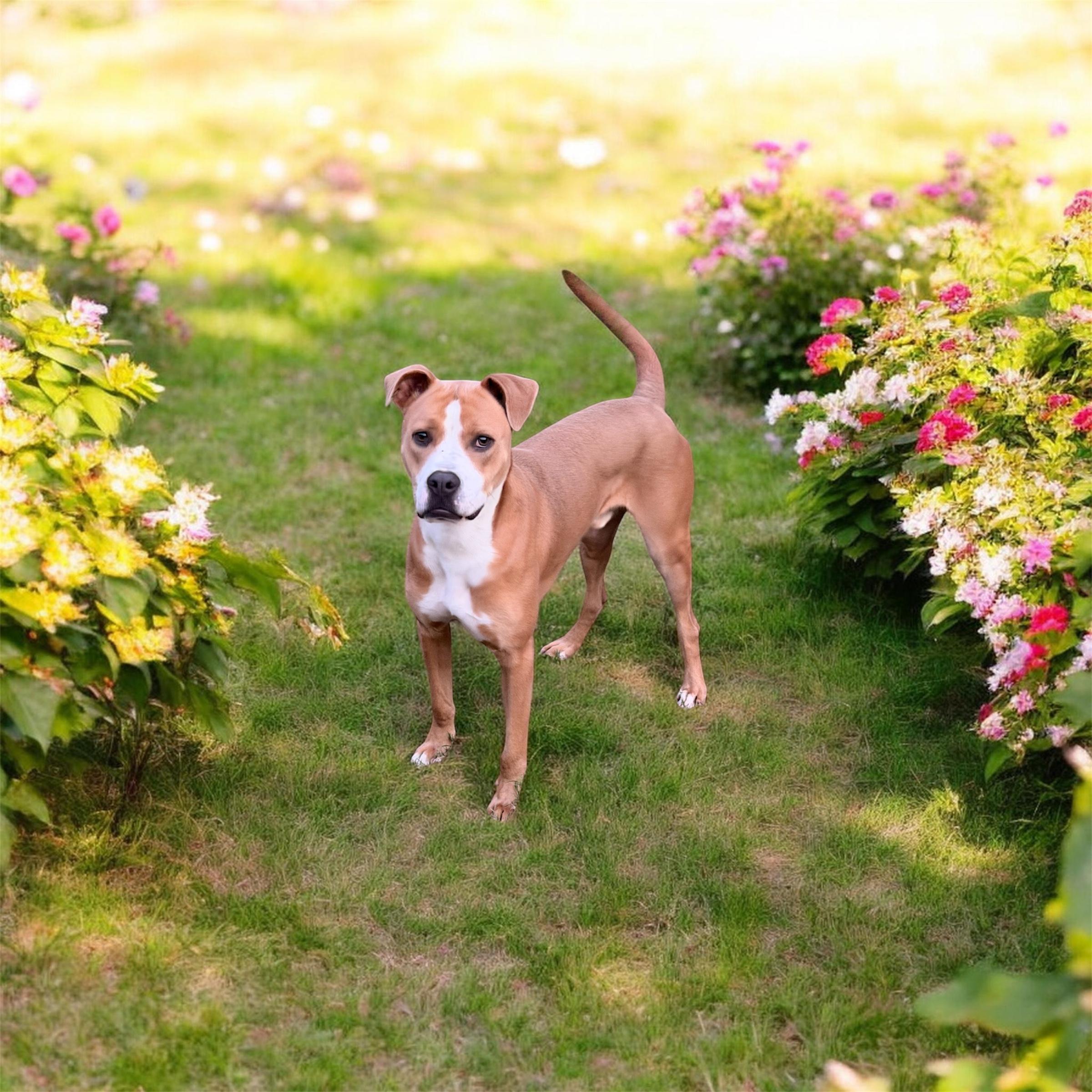 Enlarge Bacchus, a Adoptable mixed breed in Seattle, WA image 3/6