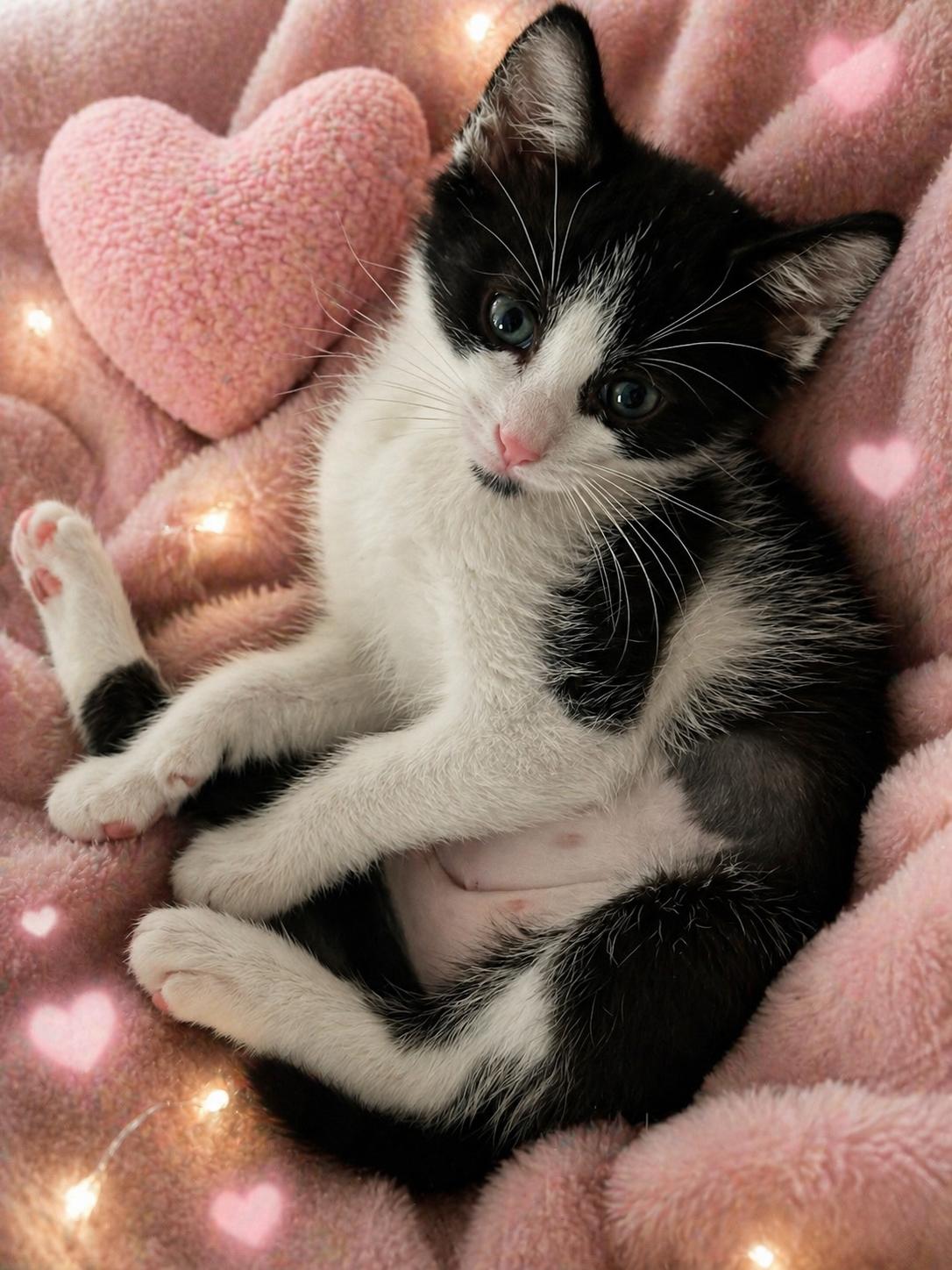 Enlarge Dallas, a ADOPTABLE Domestic Short Hair in Tracy, CA image 1/1