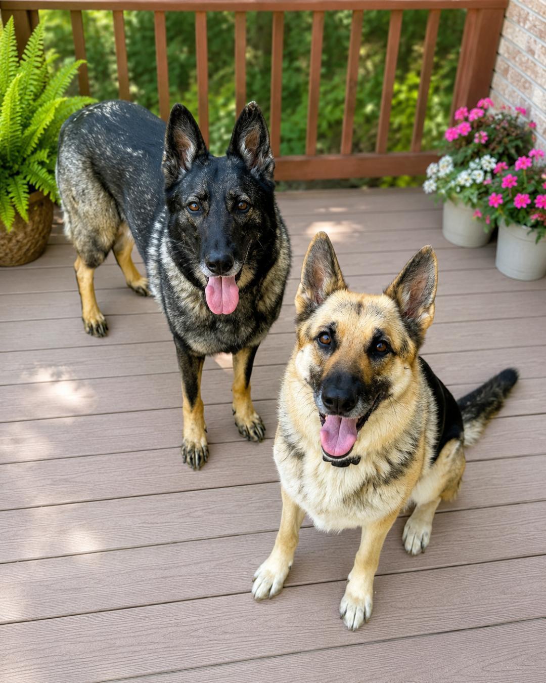 Enlarge Izzy, a Adoptable German Shepherd Dog in Louisville, KY image 3/3