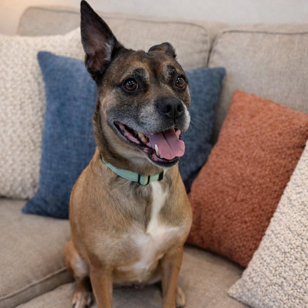 Sadie - Loyal, Affectionate Best Friend, Great with Dogs, a Perfect Girl! — thumbnail 3