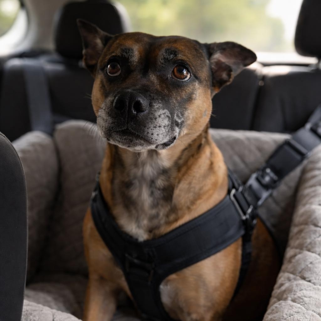 Sadie - Loyal, Affectionate Best Friend, Great with Dogs, a Perfect Girl! — thumbnail 6