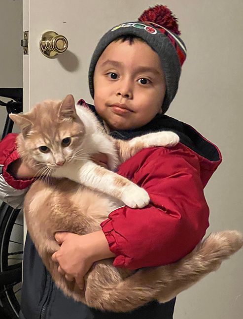 Mikey and Leo 4