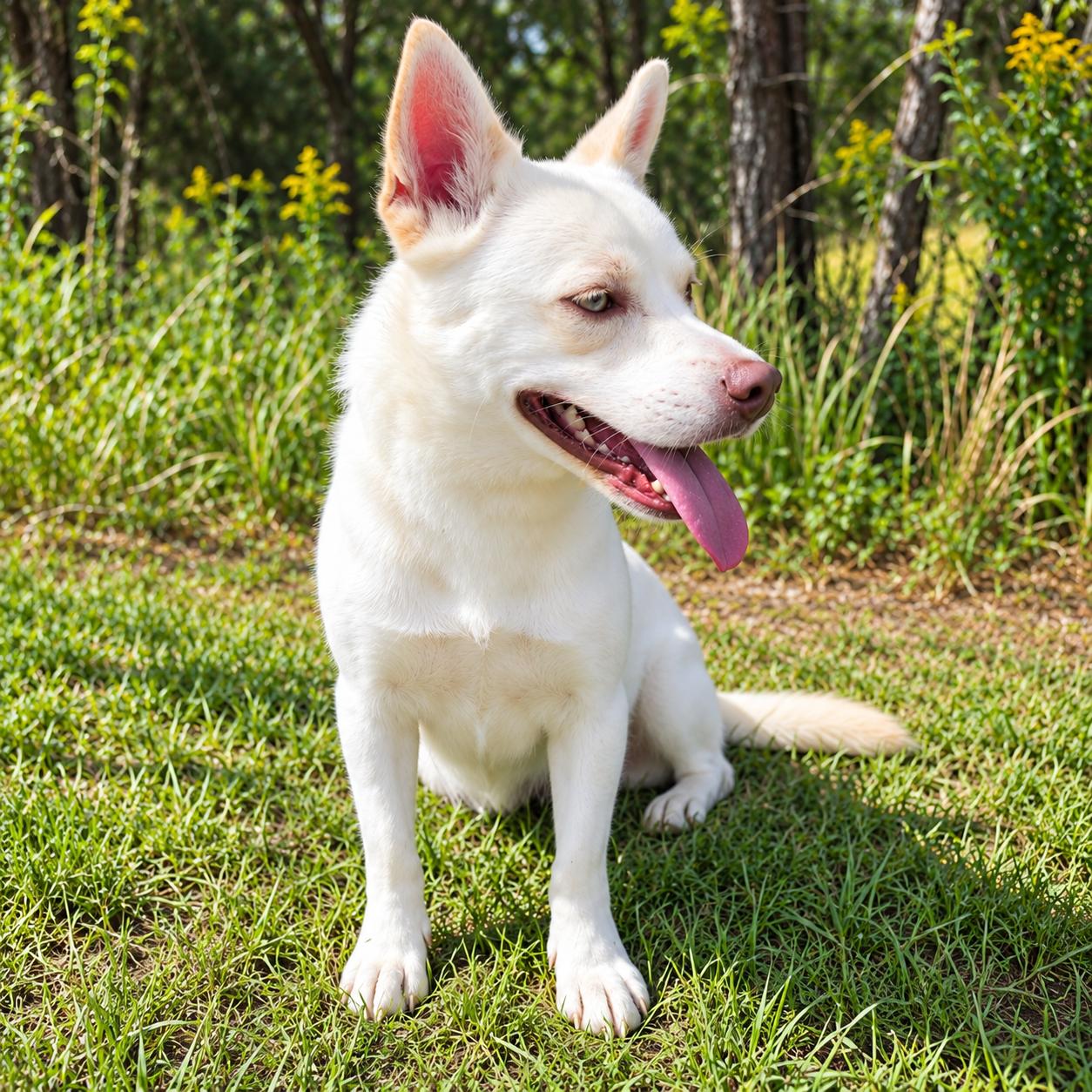 Enlarge Johnny, a Adoptable mixed breed in Southfield , MI image 5/6