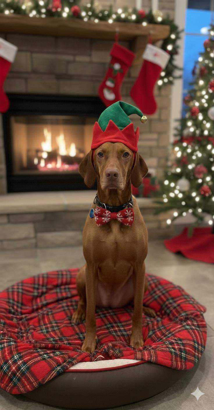 Enlarge OPIE  **COURTESY LISTING FOR LUKE'S LEGACY***, a ADOPTABLE Vizsla in COEUR D ALENE, ID image 1/4