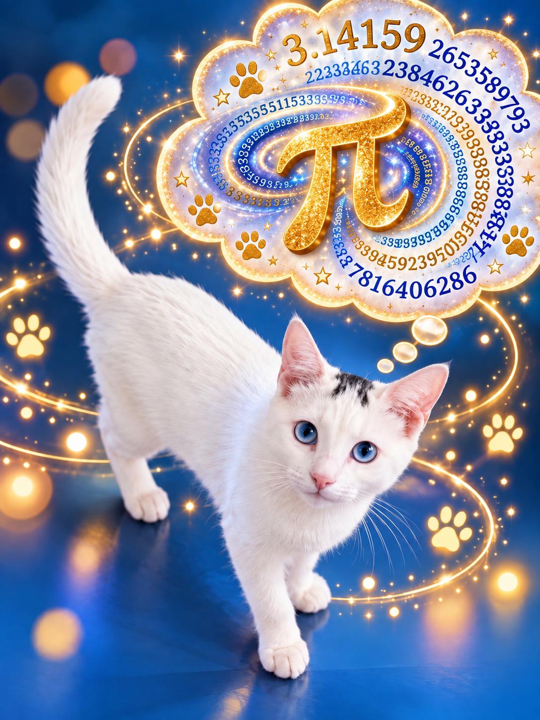 Enlarge Pi, a Adoptable Domestic Short Hair in Hickory, NC image 1/4