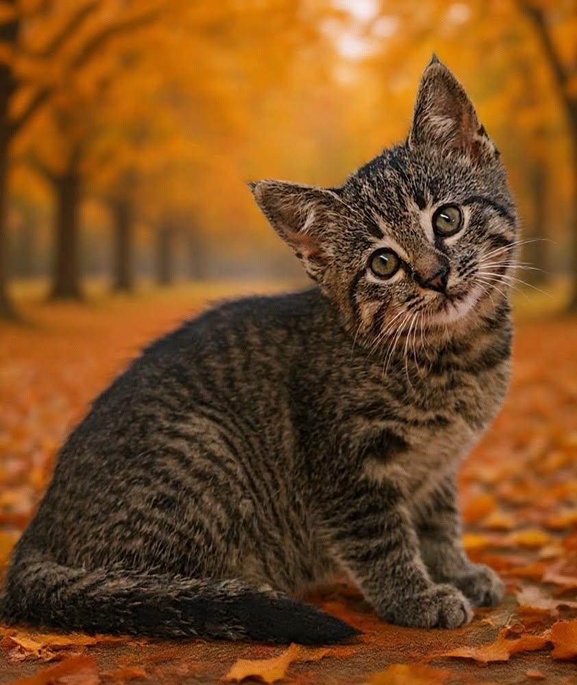 Enlarge Lita 26/637, a Adoptable Domestic Medium Hair in Talladega, AL image 2/3