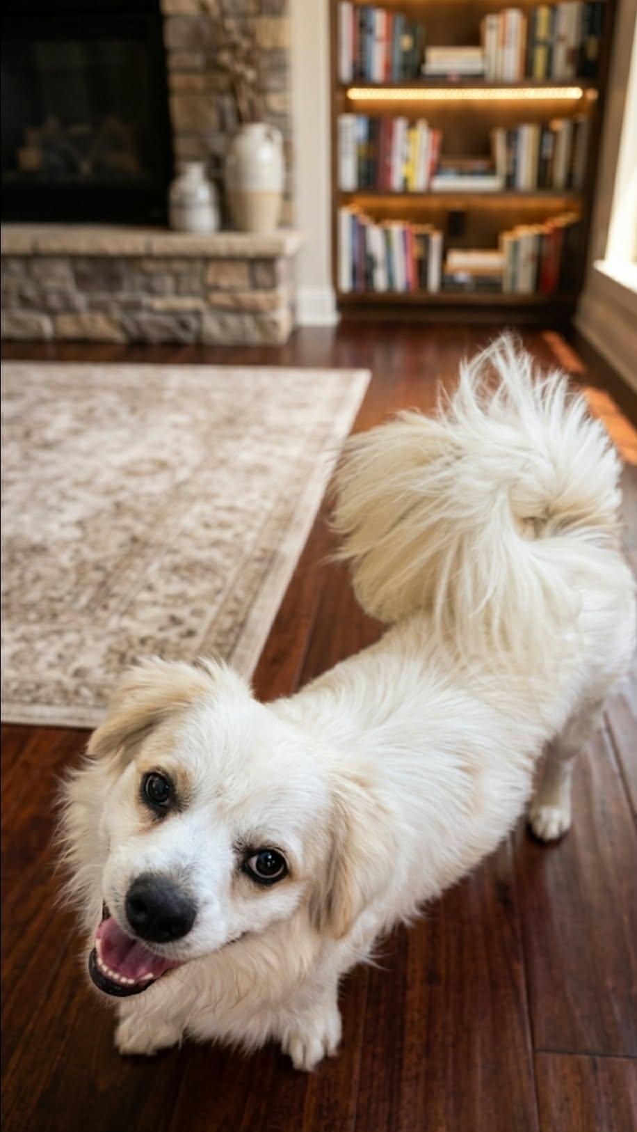 Enlarge Bluey, a ADOPTABLE mixed breed in Chula Vista, CA image 4/6