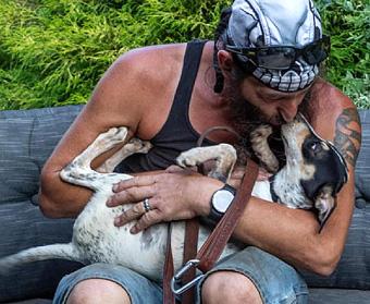 Enlarge Oriola, a ADOPTABLE mixed breed in Canterbury, CT image 4/6