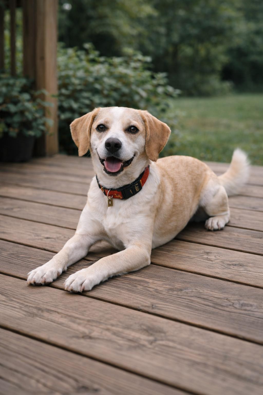 Enlarge Buckley, a ADOPTABLE mixed breed in Wentzville, MO image 2/3