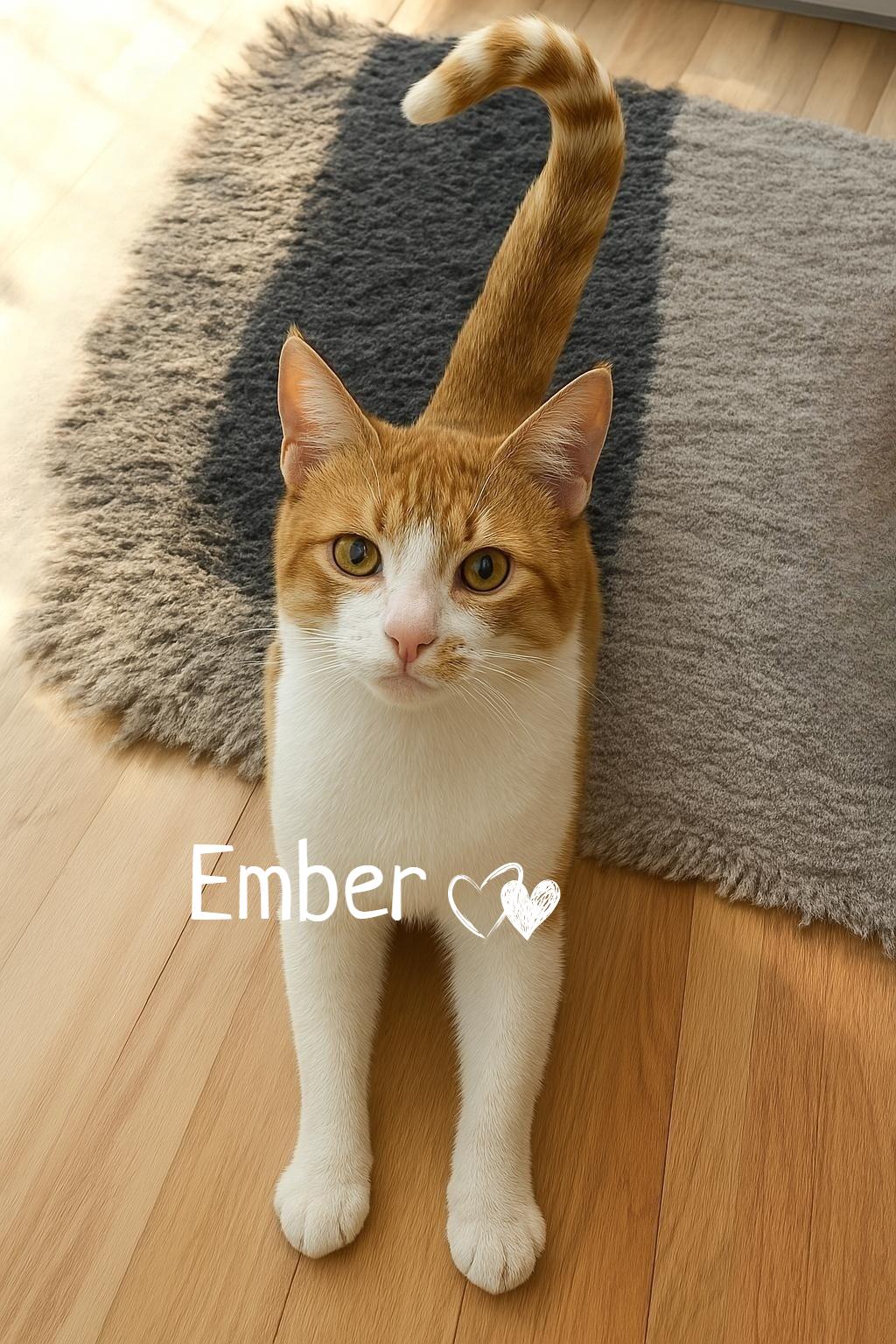 Ember-Let This Little Girl Light Up Your Life