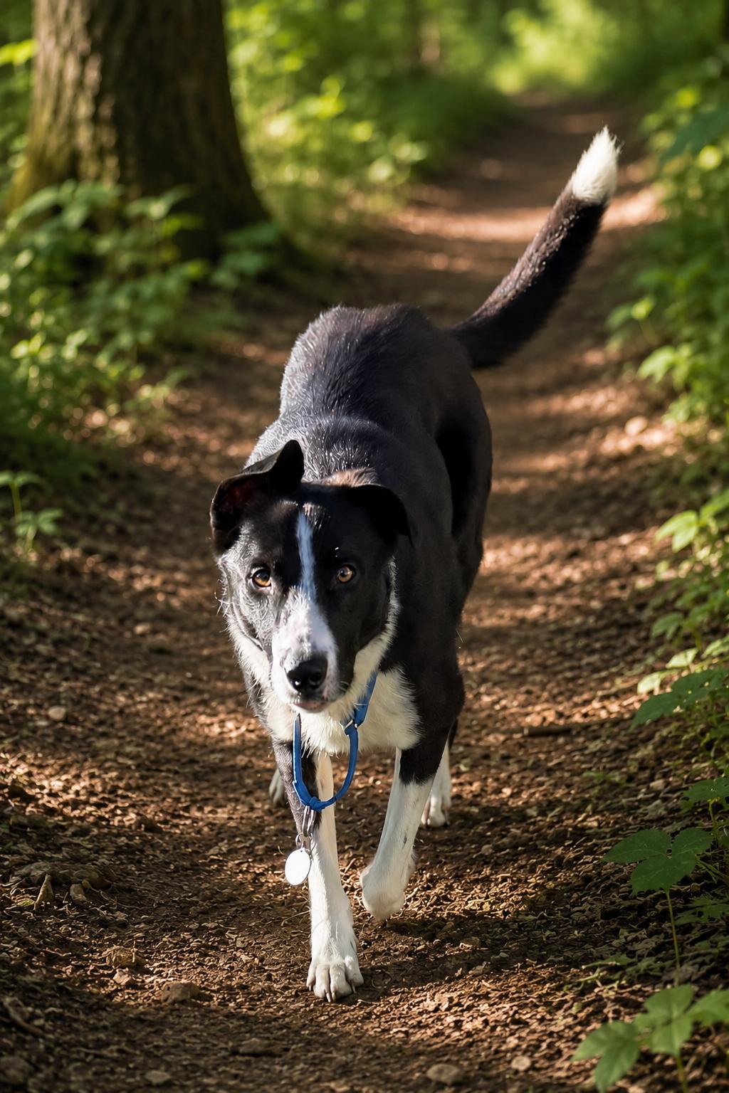 Enlarge KONRAD, a ADOPTABLE Border Collie in Newport News , VA image 2/5