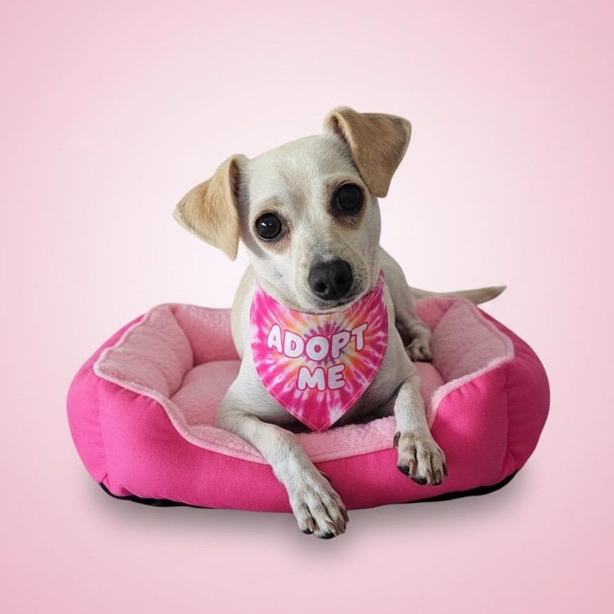Pattie, Adoptable, Young Female Chihuahua & Dachshund.