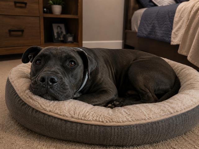 Enlarge ODIN, a Adoptable Pit Bull Terrier in Globe, AZ image 1/1