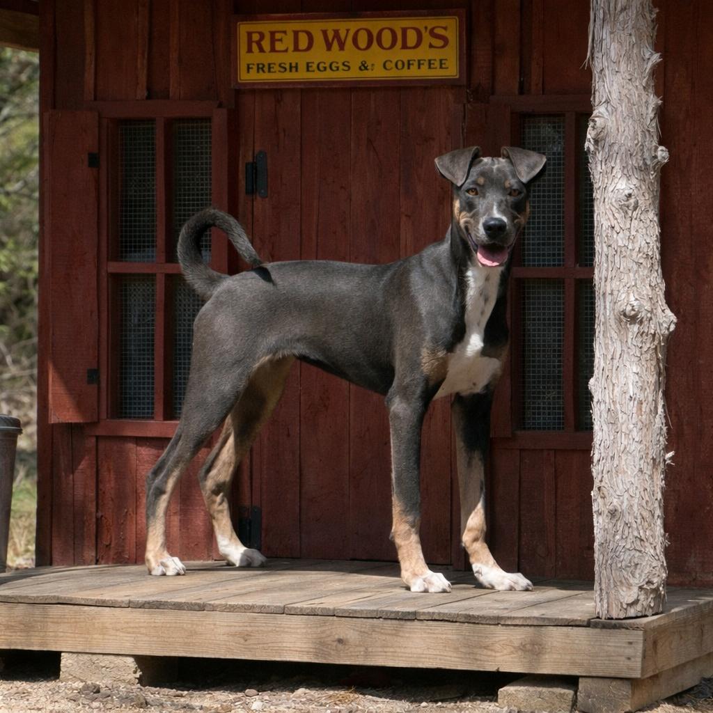 Enlarge Azalea, a Adoptable mixed breed in Austin, TX image 3/5