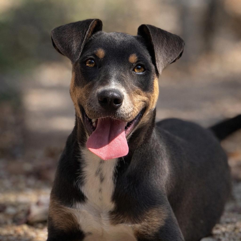 Enlarge Azalea, a Adoptable mixed breed in Austin, TX image 1/5