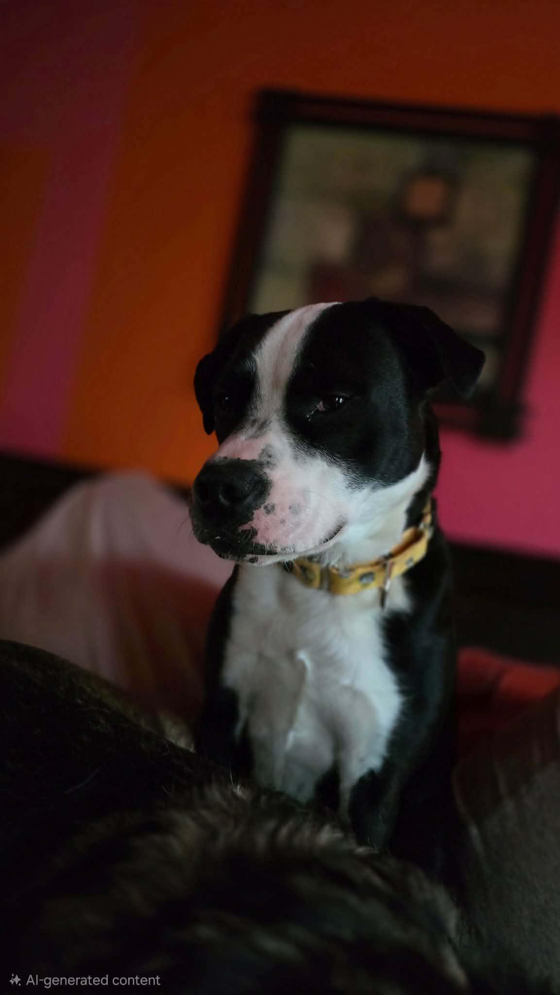 Enlarge Toby, a Adoptable mixed breed in Boiling Springs, PA image 5/6