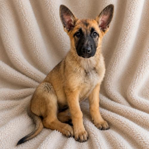 Enlarge Georgia, a Adoptable mixed breed in Lathrop, CA image 1/2