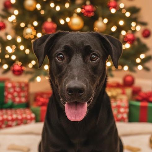 Enlarge Tibs, a Adoptable Pit Bull Terrier in Hinesville, GA image 1/2
