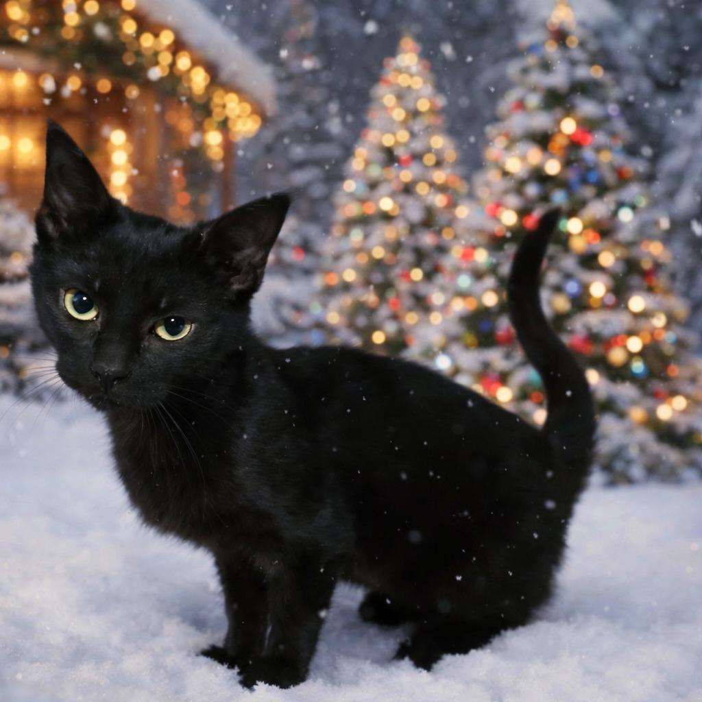 Enlarge Onyx, a Adoptable Domestic Short Hair in Monroe, MI image 2/3