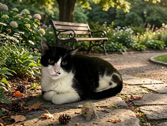 Enlarge LUCY, a Adoptable Domestic Short Hair in Baldwin Park, CA image 1/1