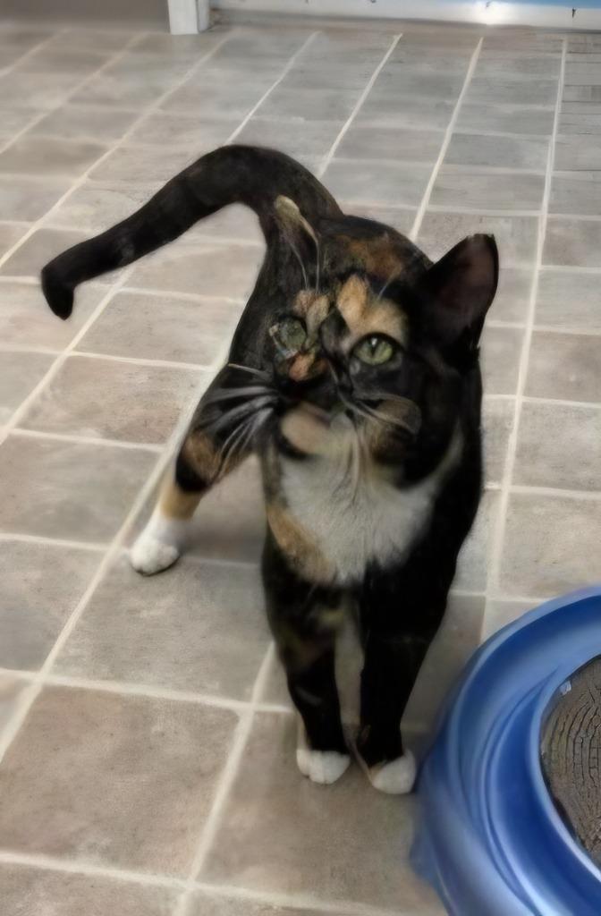 Enlarge Star, a Adoptable mixed breed in Medford, WI image 1/1