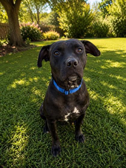 Darla, Adoptable, Adult Female Mixed Breed & Mixed Breed.