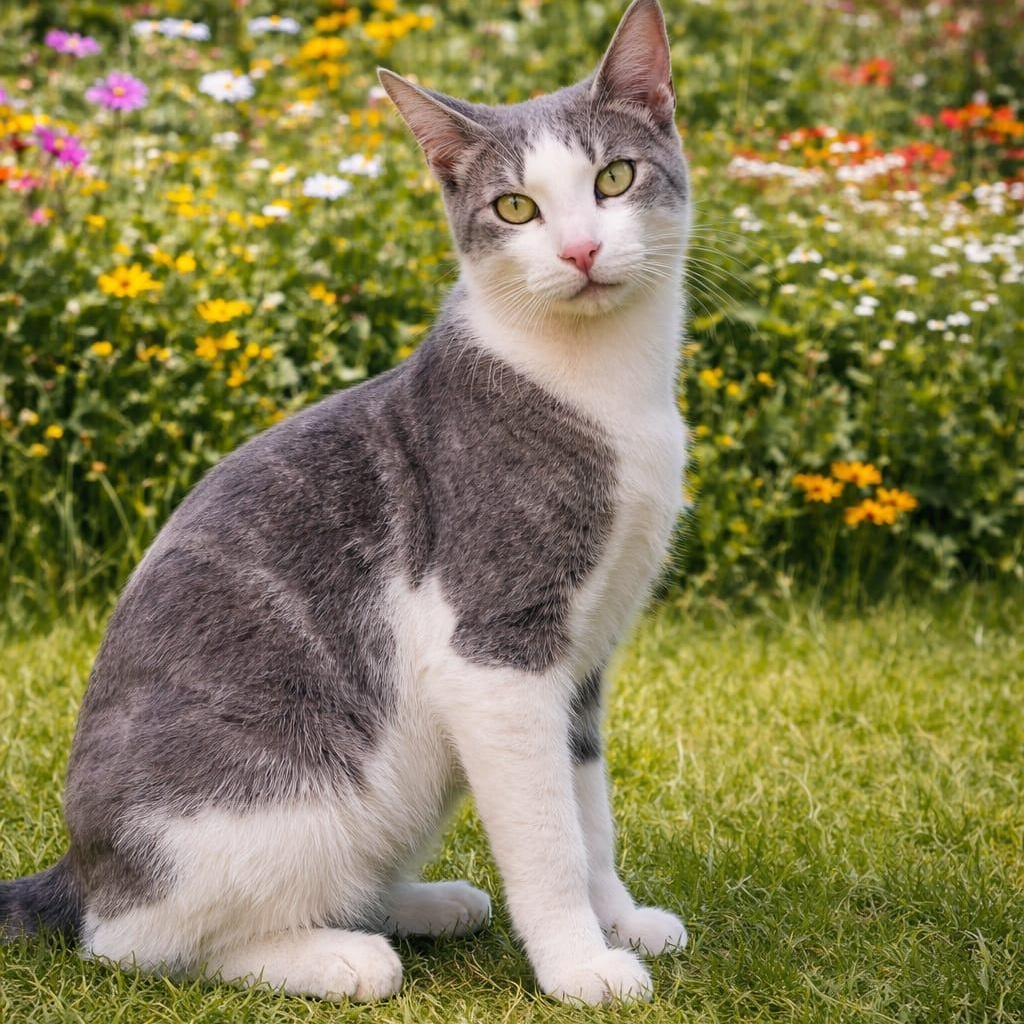 Enlarge Tomy, a Adoptable American Shorthair in Tijuana, BCN image 1/1
