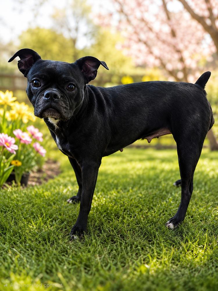 Willow, a Adoptable mixed breed in Oakland, MI image 4/4