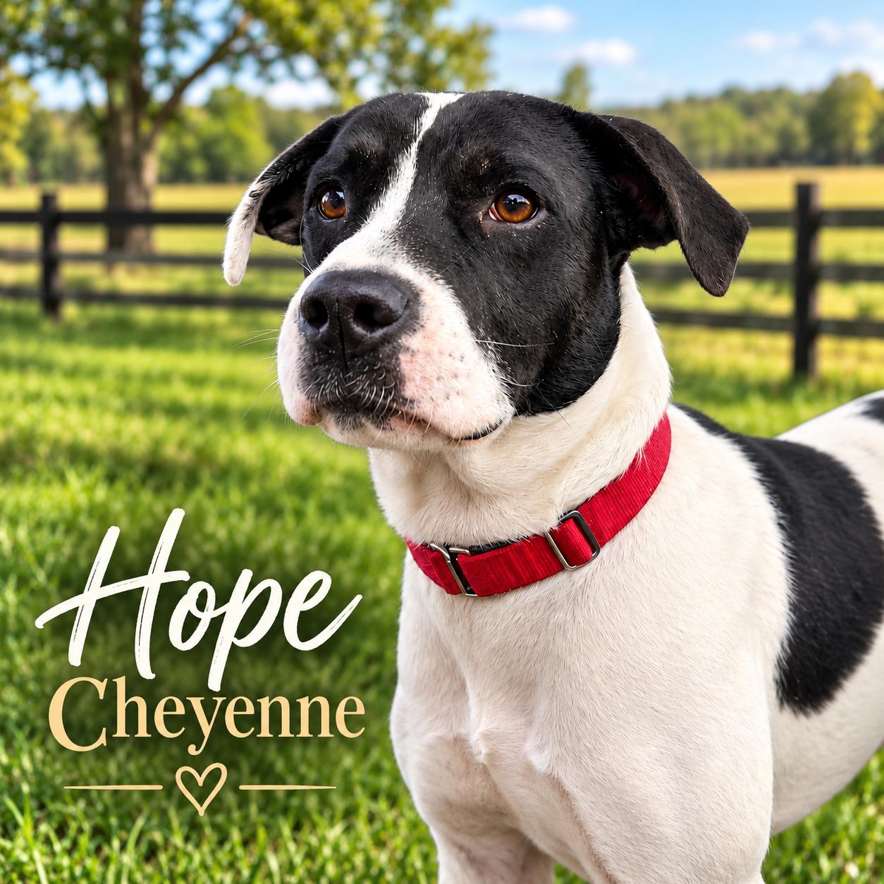 Hope Cheyenne photo