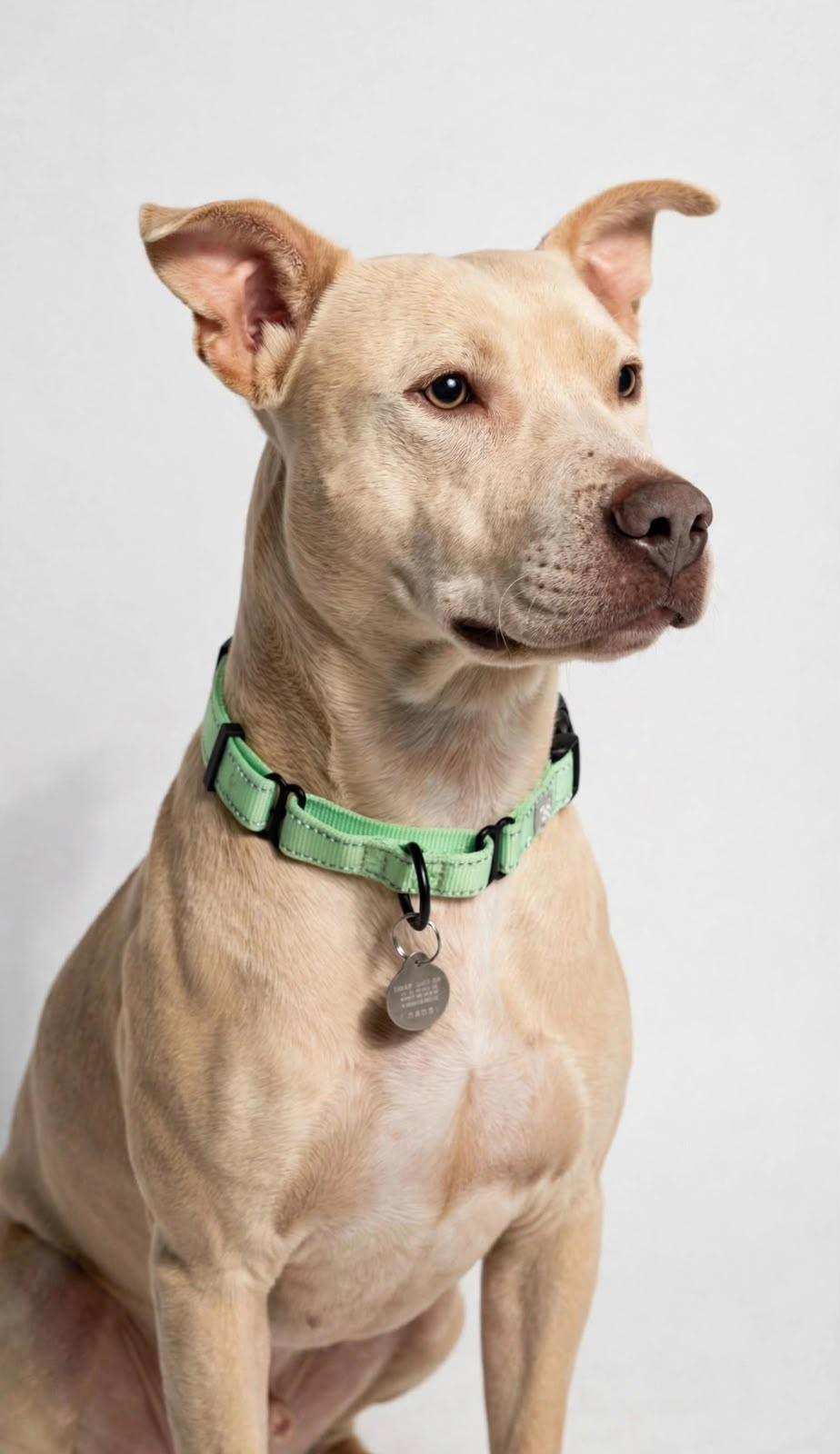Enlarge Lorenzo, a Adoptable mixed breed in Oaklyn, NJ , NJ image 5/6