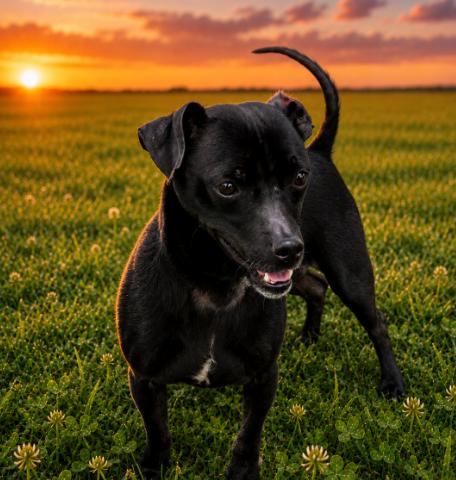 Enlarge Lucky, a Adoptable Chihuahua in Garner, NC image 2/3