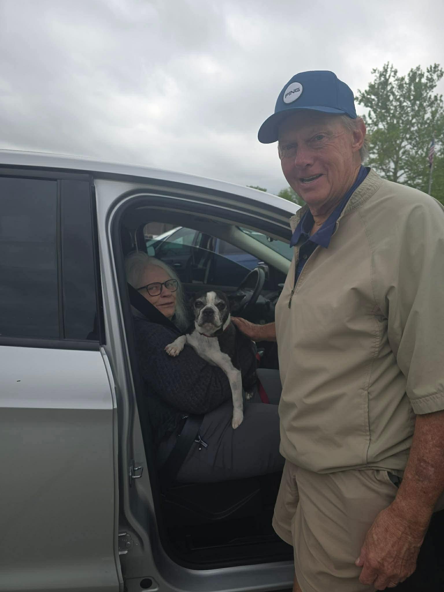 Enlarge Tootsie, a Adopted Boston Terrier in Muskogee, OK image 2/3